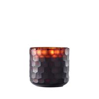 ONNO Collection Zanzibar Circle Scented Candle 14.5x15cm 1Stuks - thumbnail