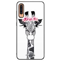Samsung Galaxy A50/A30s hoesje - Giraffe - thumbnail