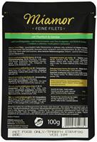 Miamor natvoer voor kat Tonijn met groenten 100 g - thumbnail