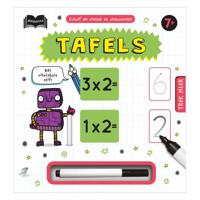 Rebo Publishers Tafels - rekenhulp - thumbnail