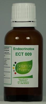 Balancepharma ECT009 Adreno Endocrinotox 30 Milliliter