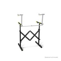 Gravity KS AKS 01 B opvouwbare keyboard standaard - thumbnail