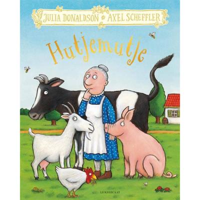 Hutjemutje (Hardback)