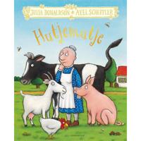 Hutjemutje (Hardback) - thumbnail