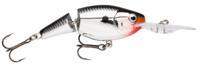 Rapala Jointed Shad Rap - 4 cm - Chrome - thumbnail