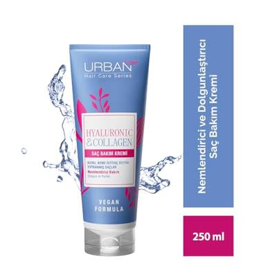 Urban Care Hyaluronic acid & collagen conditioner no sulfate 250 Milliliter