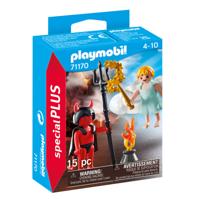 Playmobil 71170 Special Plus Engel en Duivel - thumbnail