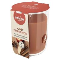 Bolsius geurglas true scents apple cinnamon L - thumbnail