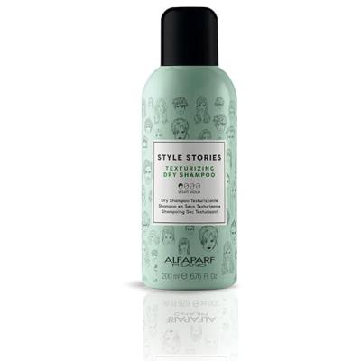 Alfaparf Style Stories Texturizing Dry Shampoo 200ml