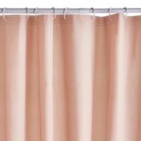 Douchegordijn TODAY Roze Rose PEVA 180 x 200 cm (12 Stuks) - thumbnail