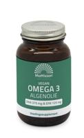 Mattisson HealthStyle Vegan Omega-3 Algenolie - thumbnail