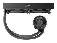 ARCTIC Liquid Freezer III Pro 280 (Black) - thumbnail