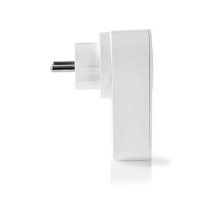 Nedis Smartlife smart stekker -wifi - nederlandse aansluiting - thumbnail
