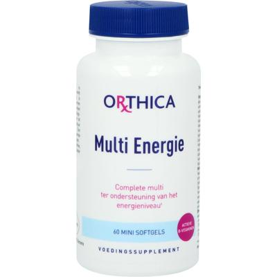 Orthica Multi Energie Softgels