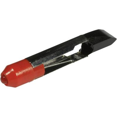 CML Innovative Technologies 1507535R3 LED-signaallamp Rood T6.8 24 V/DC, 24 V/AC 400 mcd