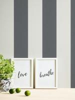 AS Creation Pure Elegance - Zwart - Landhaus - 179050 - thumbnail