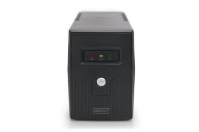 Digitus DN-170063 UPS-systeem 600 VA Digitus DN-170063 UPS-systeem 600 VA