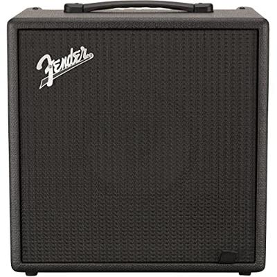 Fender Rumble LT25 1x8 inch modeling basgitaarversterker combo
