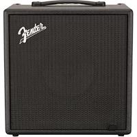 Fender Rumble LT25 1x8 inch modeling basgitaarversterker combo - thumbnail