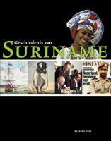 Geschiedenis van Suriname - - ebook - thumbnail