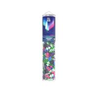 Plus Plus Northern lights mix / 240 pcs tube plus-plus (4332) - thumbnail