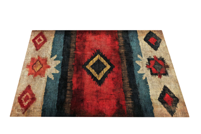 DRUMnBASE DRUMnBASE Earthing Native Red 185x165