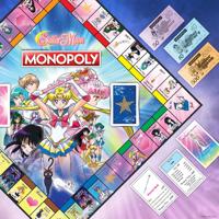 Sailor Moon Monopoly - thumbnail