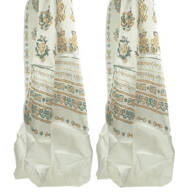 Bhutanese Katha Wit (180 x 40 cm) Bhutanese Katha Wit (180 x 40 cm)