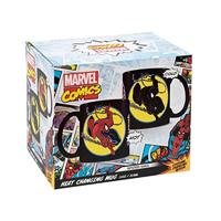 Marvel Comics Heat Change Mug Spider-Man Iconic Issue - thumbnail