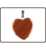 Hanger hart 20mm jaspis - thumbnail