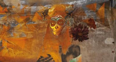 Muance Muance Fotobehang Mexicoco - MU11016