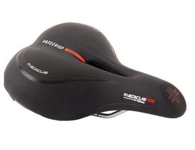 Wittkop zadel twin medicus 3.0 city trekking gel