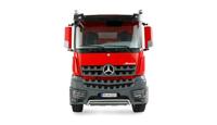 Amewi 22691 Mercedes-Benz Arocs Muldenkipper 4x4 rot 1:14 Elektro RC truck RTR - thumbnail