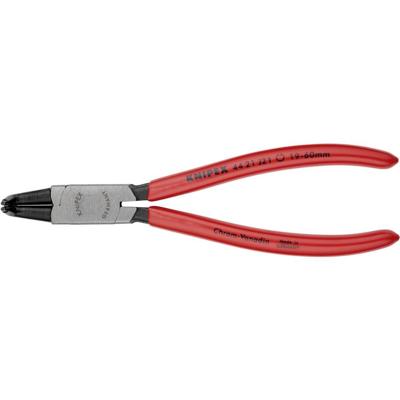 Knipex 44 21 J21 Precisie-borgveertang Geschikt voor borgringen Binnenringen 19-60 mm Puntvorm 90° haaks