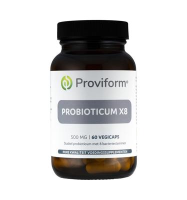 Proviform Probioticum X8 Vegicaps