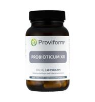 Proviform Probioticum X8 Vegicaps - thumbnail