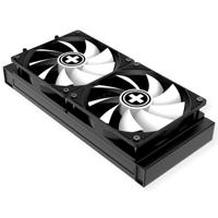 Xilence LiQuRizer LQ240RGB CPU-koellichaam met ventilator AMD AM4, AMD AM5, Intel LGA 1150, Intel LGA 1151, Intel LGA 1155, Intel LGA 1156, Intel LGA 1200, - thumbnail