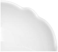 ALESSI - Dressed - Schaal 13cm,Wit - thumbnail