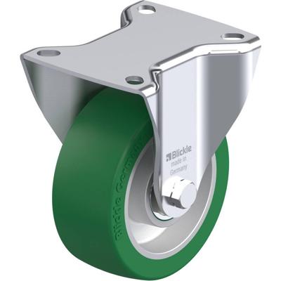 Blickle B-ALST 100K Bokwiel Wieldiameter: 100 mm Draagvermogen (max.): 250 kg 1 stuk(s)