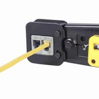 Gembird Universele modulaire krimptang RJ45 / RJ12 / RJ11 - 2575102 - thumbnail