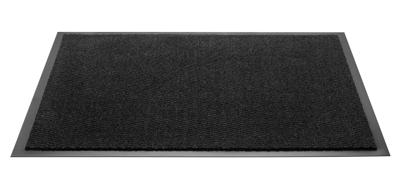 Hamat spectrum schoonloopmat 80 x 60 cm antraciet