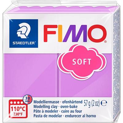 FIMO® soft, lavendel, 57 gr/ 1 doos