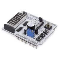Whadda WPSH209 Multi-Function Shield Expansion Board voor Arduino - thumbnail