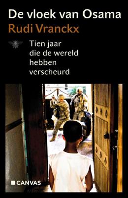 De vloek van Osama - Rudi Vranckx - ebook