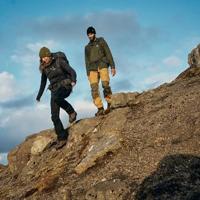 Fjallraven Classic Knit Muts Deep Forest OS - thumbnail