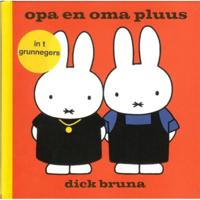 opa en oma pluus in t Grunnegers (Hardback) - thumbnail
