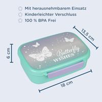 Undercover Broodtrommel vlinders - thumbnail