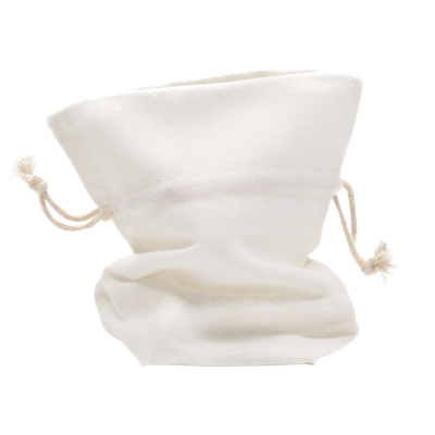 Wasnoten Zakje (100% Katoen)