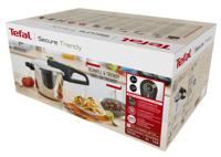 Tefal secure 5 trendy snelkookpan 4l - thumbnail