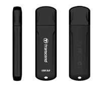Transcend JetFlash™ 750K USB-stick 16 GB Zwart TS16GJF750K USB-A 3.2 Gen 1 - thumbnail